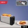 1200W pop-up toaster