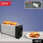 1200W pop-up toaster