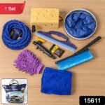 Car Washing And Cleaning Kit