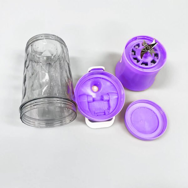 Eletric Crusher Juicer
