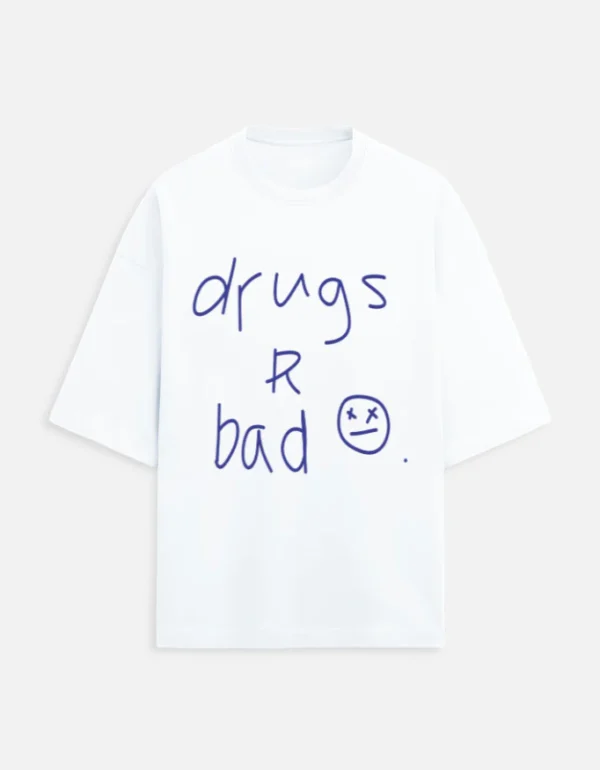 Unisex Terry Oversized Tee